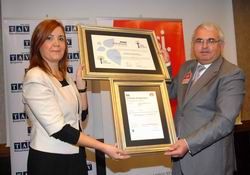 TAV’A ISO 50001 SERTİFİKASI